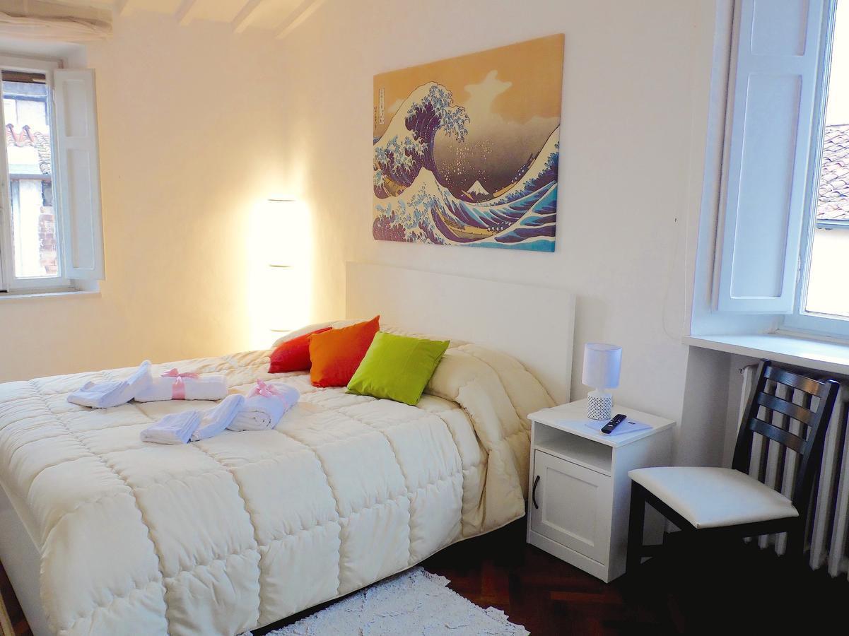 Casa Silvia Apartment Lucca Luaran gambar