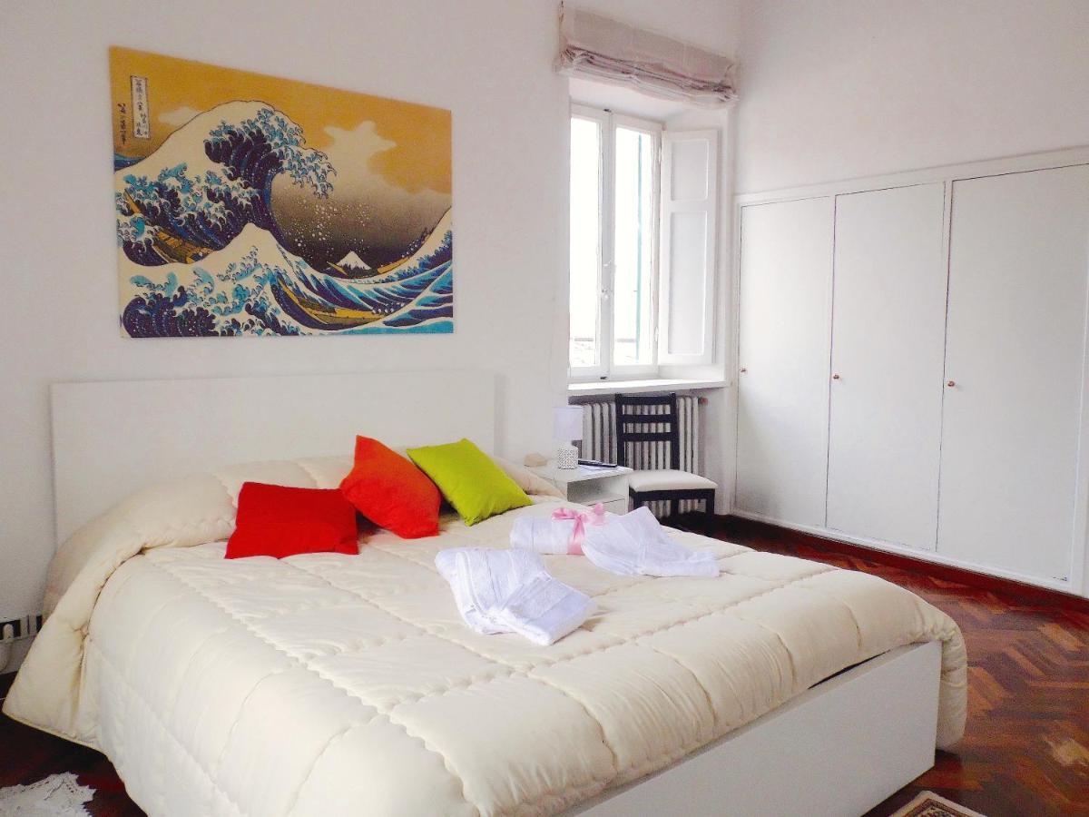 Casa Silvia Apartment Lucca Luaran gambar