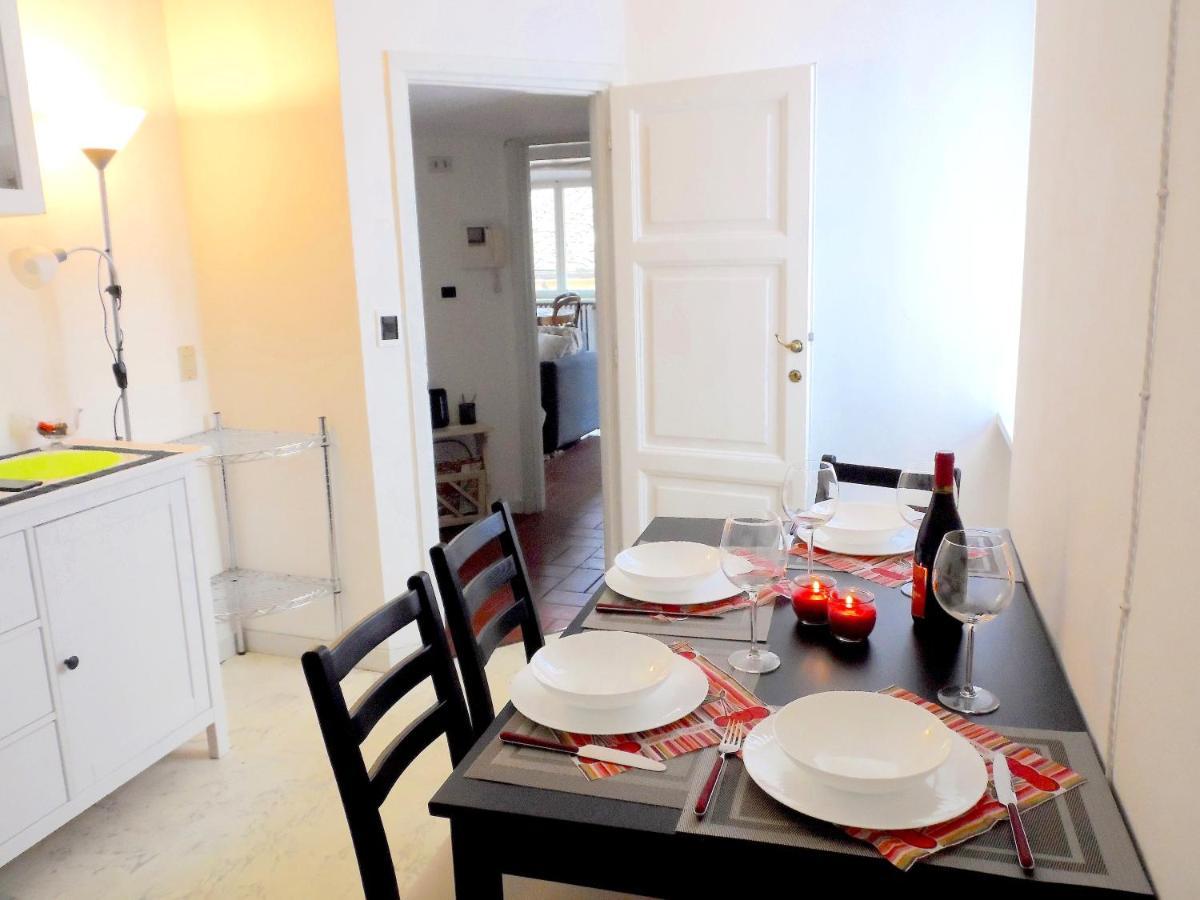 Casa Silvia Apartment Lucca Luaran gambar