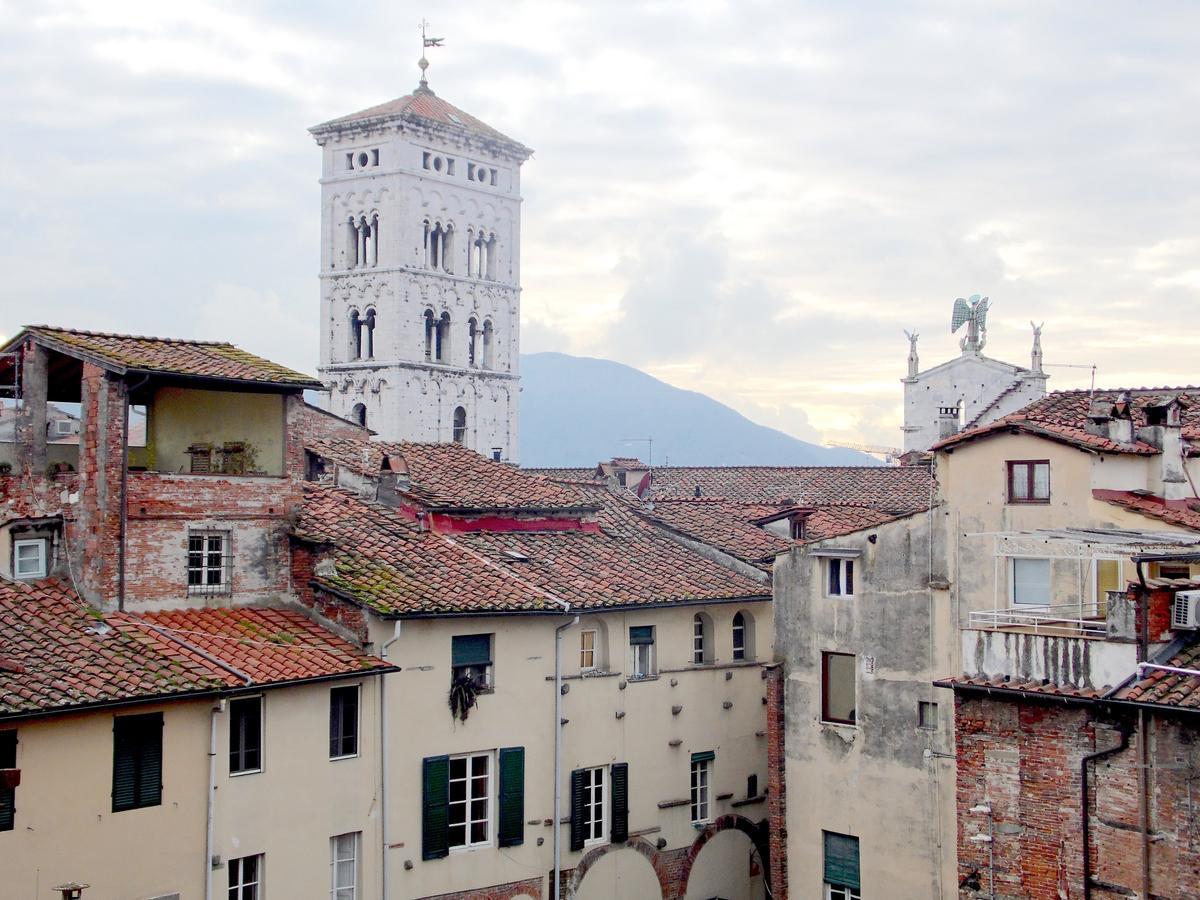 Casa Silvia Apartment Lucca Luaran gambar
