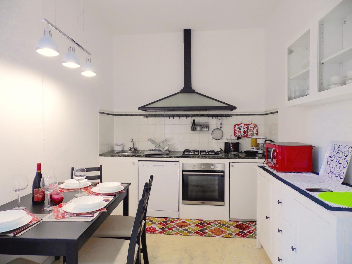 Casa Silvia Apartment Lucca Luaran gambar