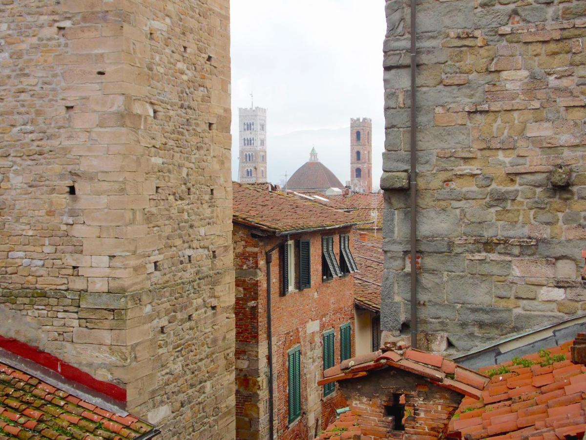 Casa Silvia Apartment Lucca Luaran gambar