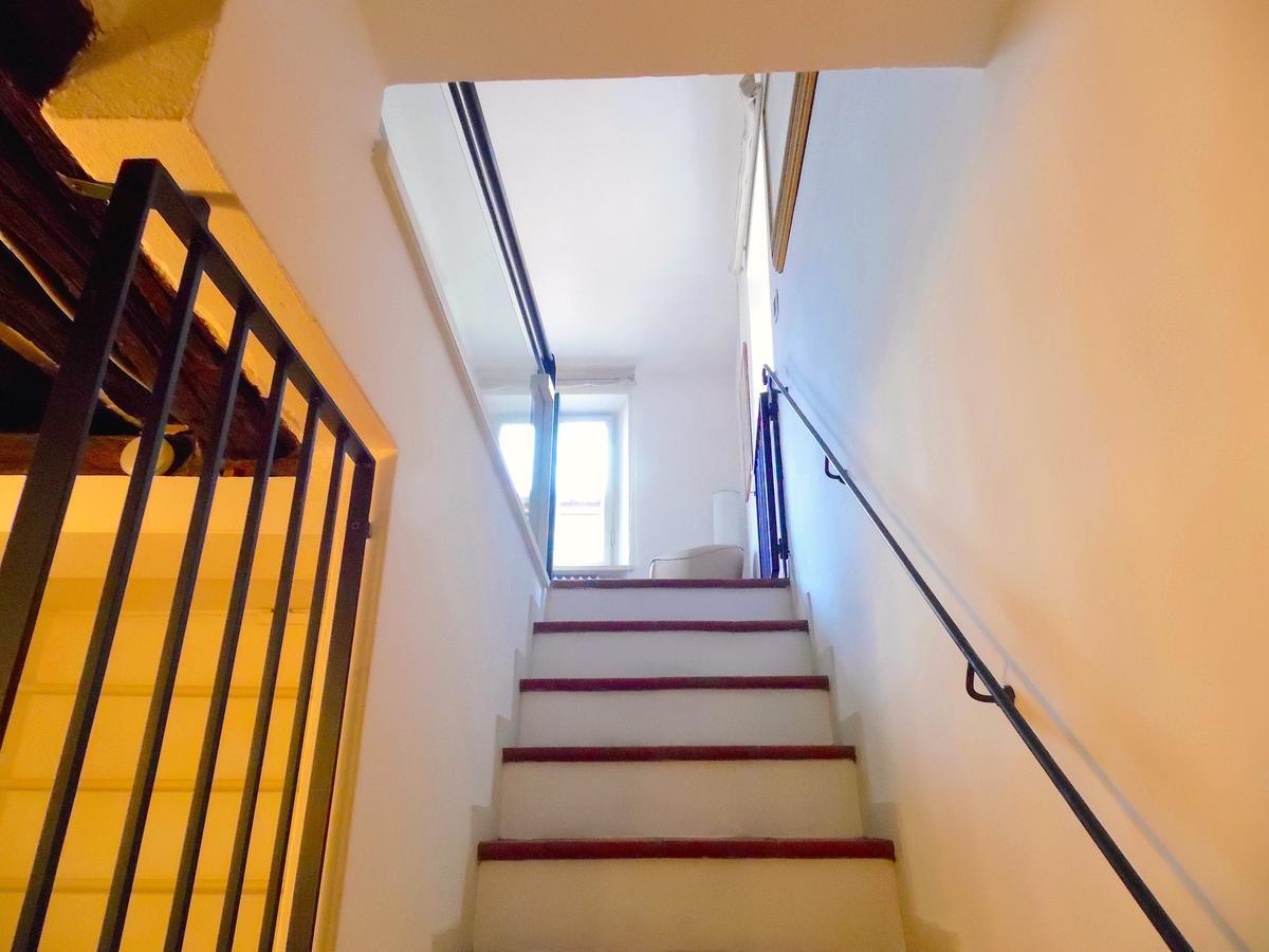 Casa Silvia Apartment Lucca Luaran gambar