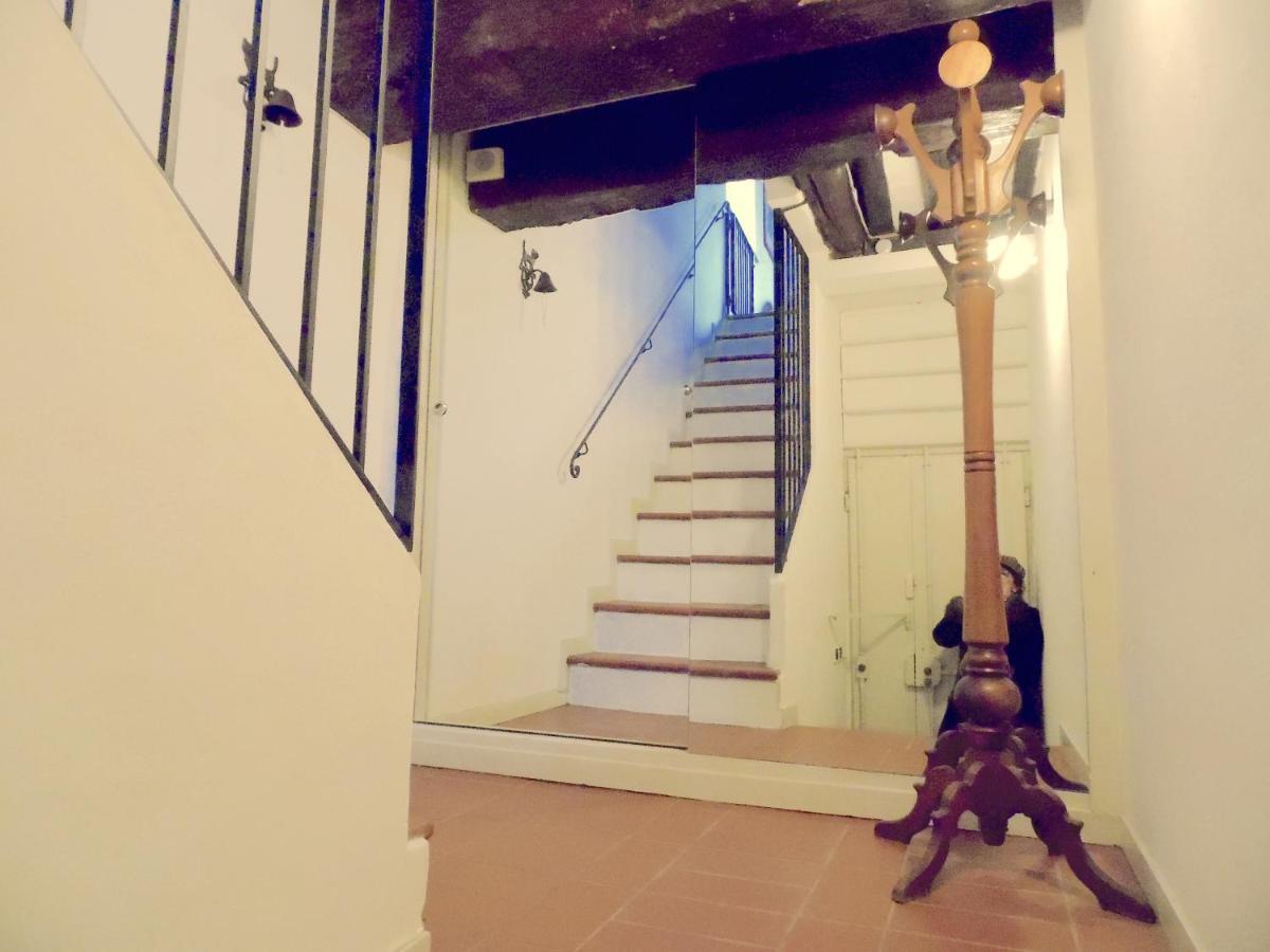 Casa Silvia Apartment Lucca Luaran gambar