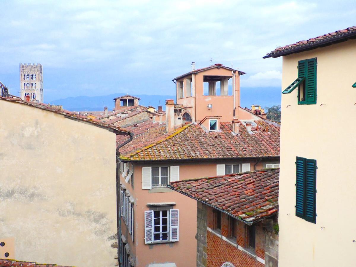 Casa Silvia Apartment Lucca Luaran gambar