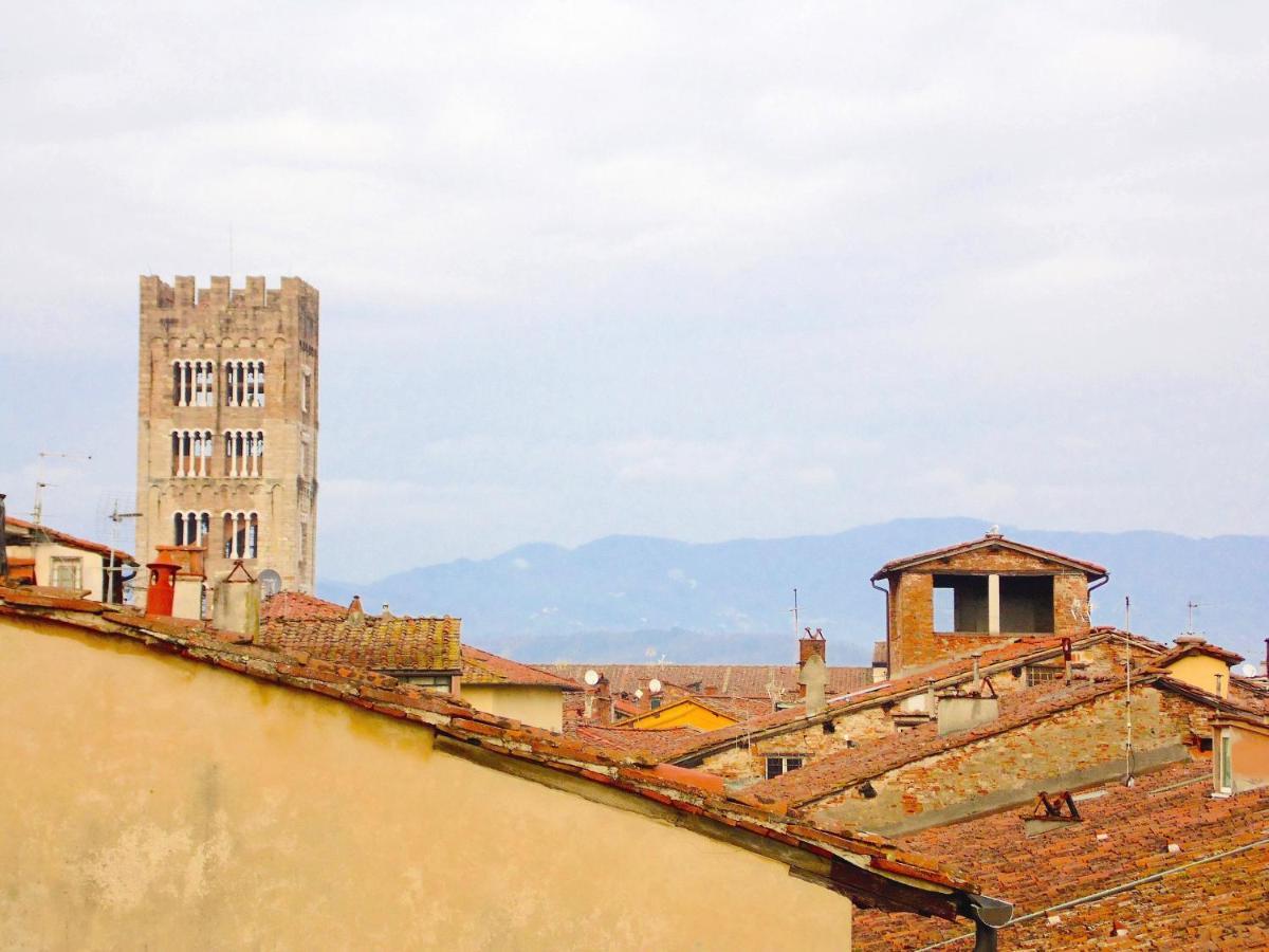 Casa Silvia Apartment Lucca Luaran gambar