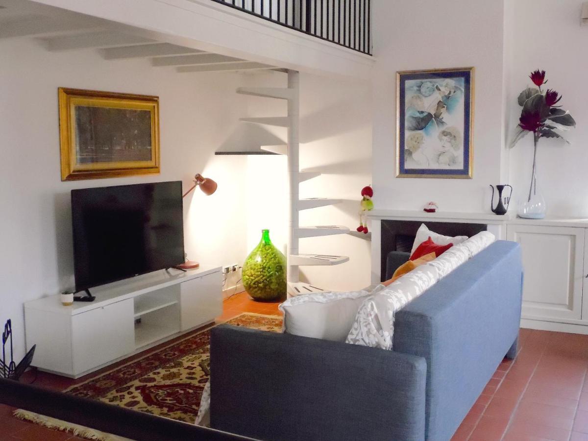 Casa Silvia Apartment Lucca Luaran gambar