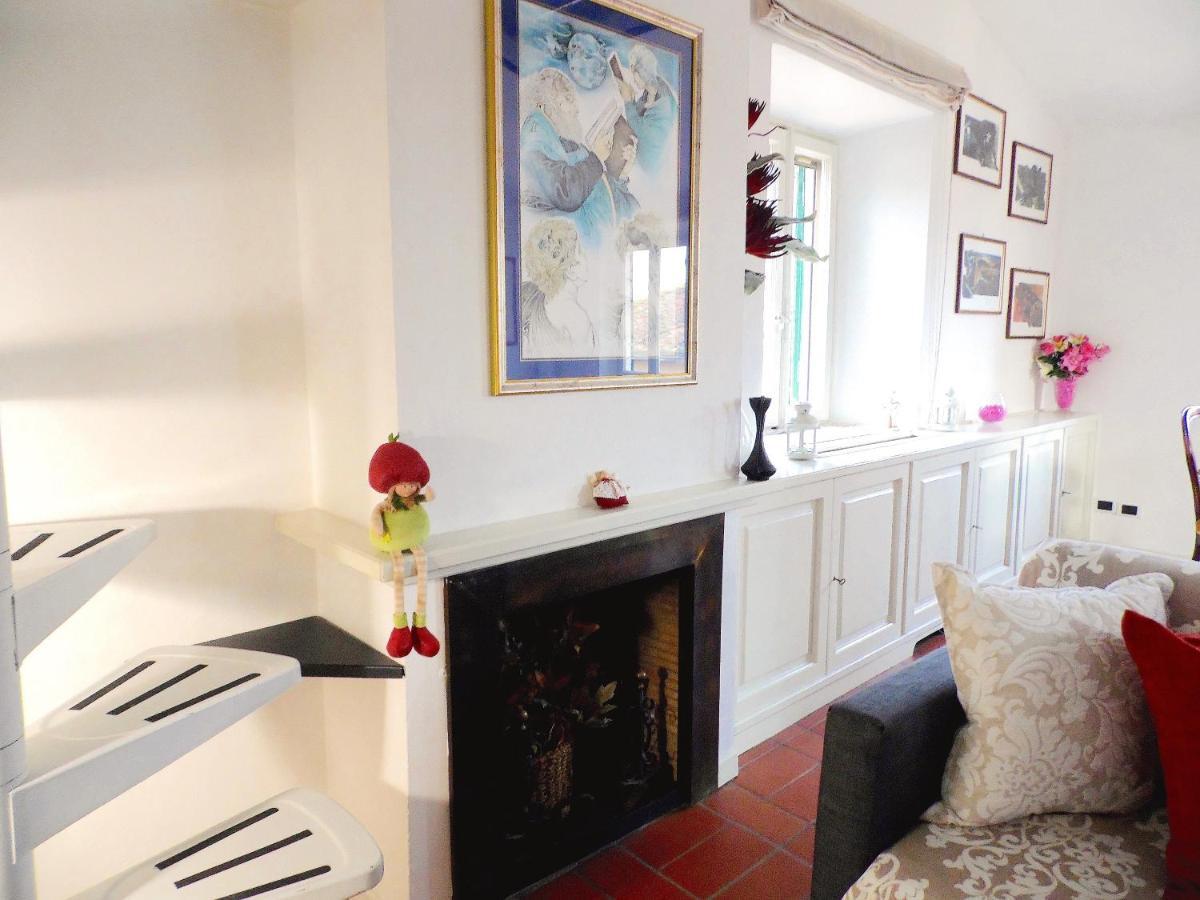 Casa Silvia Apartment Lucca Luaran gambar