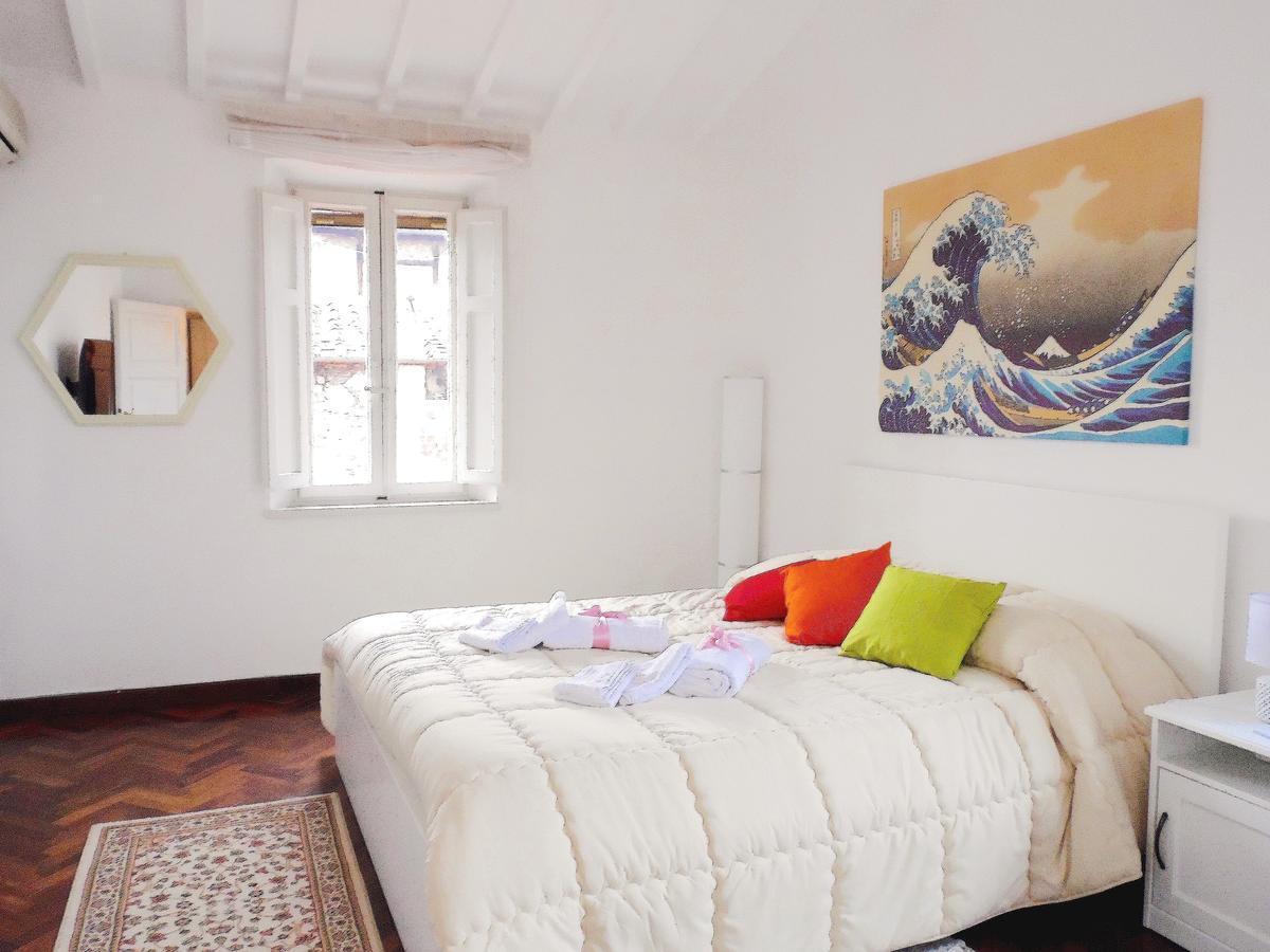 Casa Silvia Apartment Lucca Luaran gambar