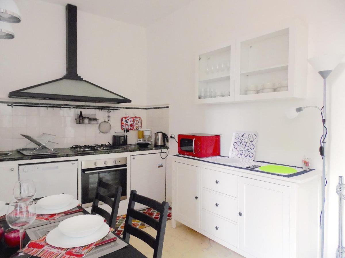 Casa Silvia Apartment Lucca Luaran gambar
