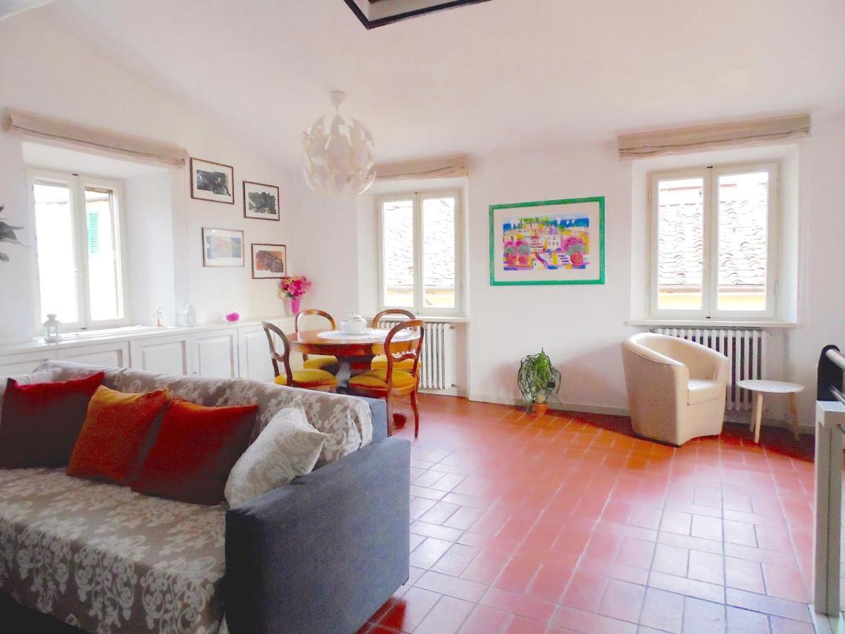 Casa Silvia Apartment Lucca Luaran gambar