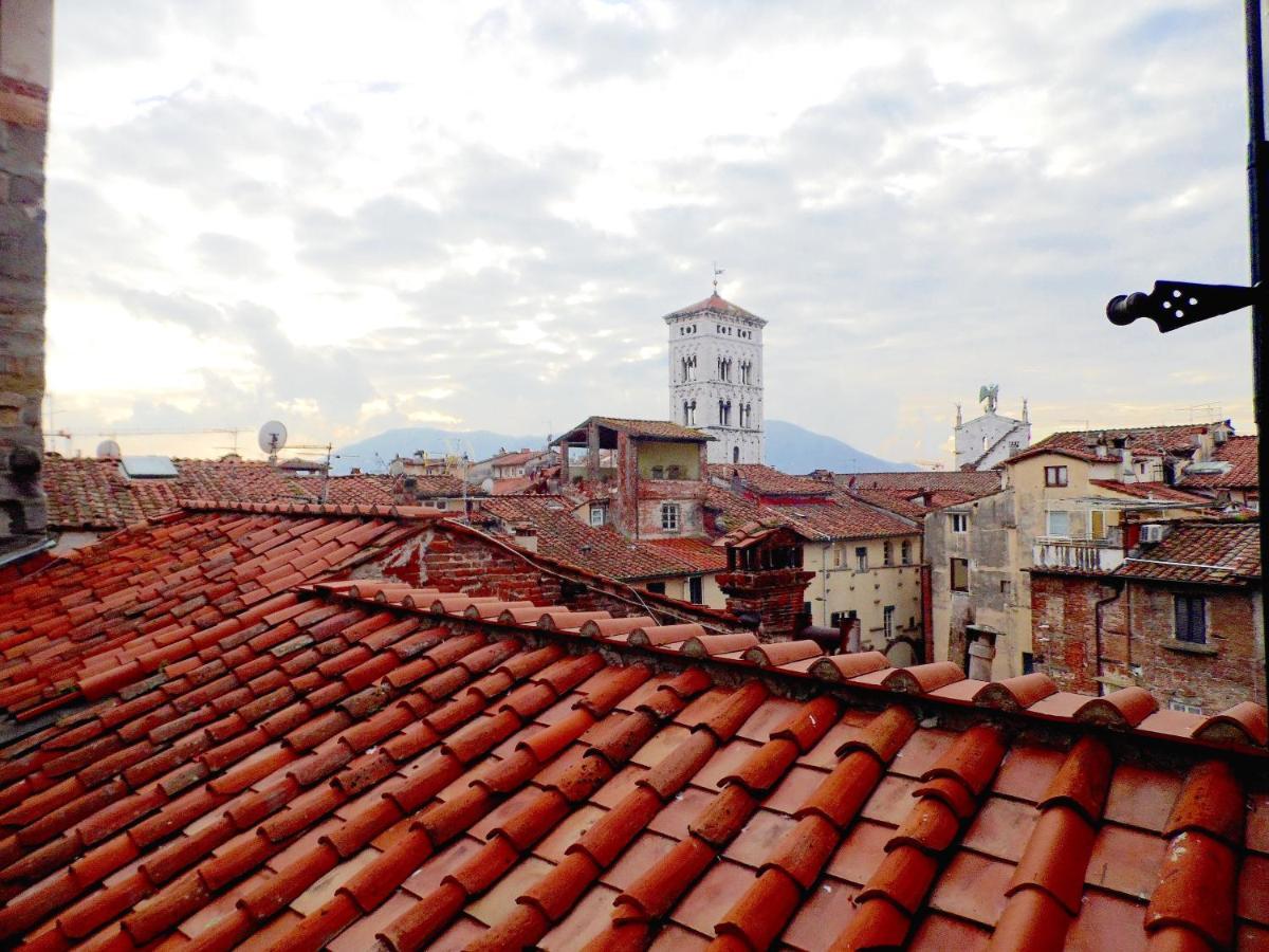 Casa Silvia Apartment Lucca Luaran gambar