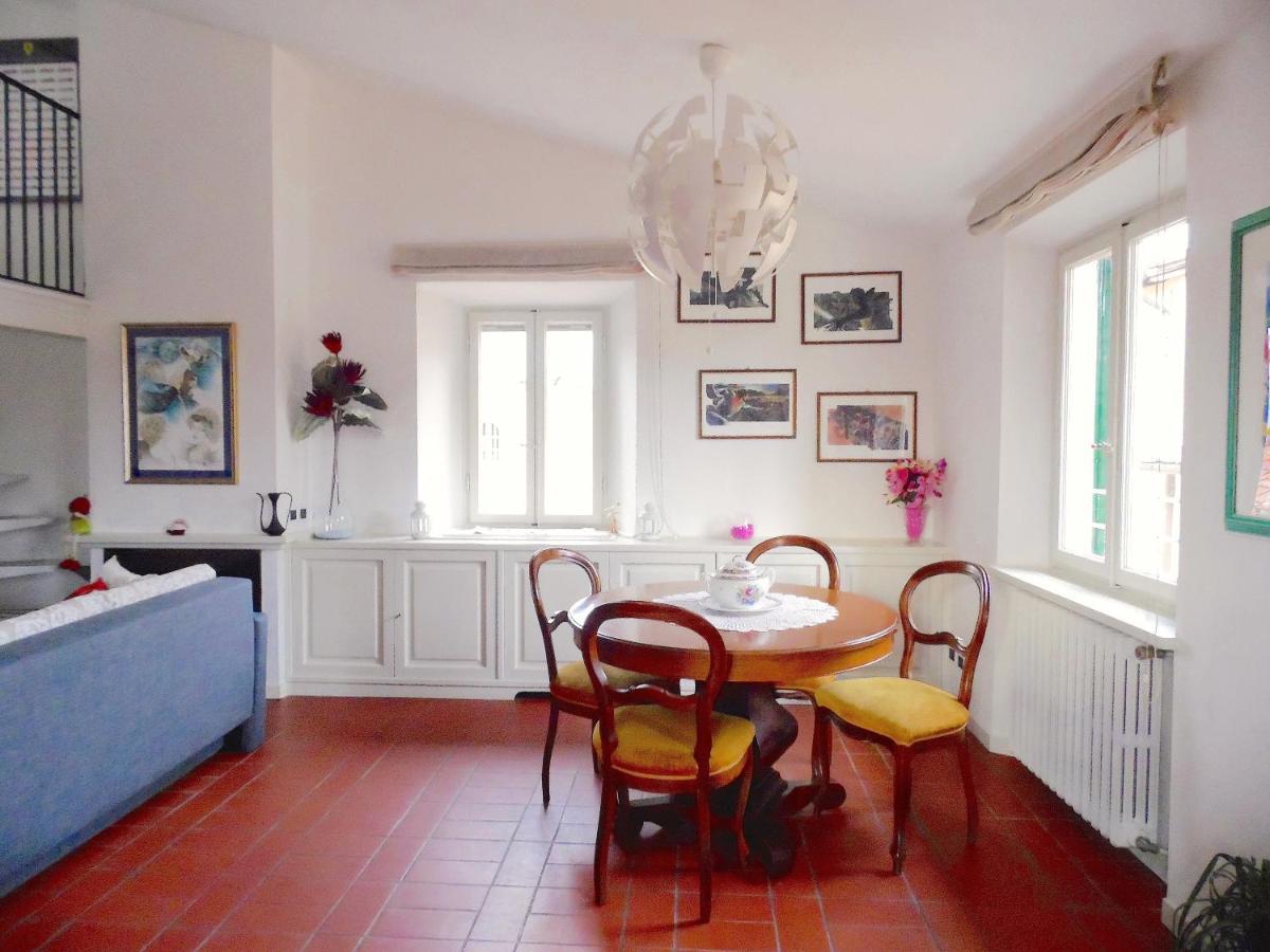 Casa Silvia Apartment Lucca Luaran gambar
