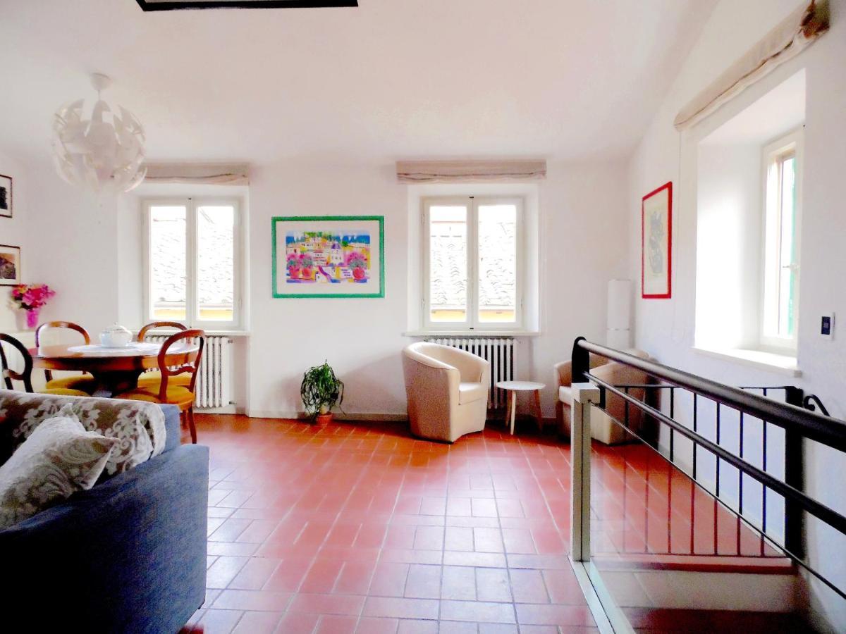 Casa Silvia Apartment Lucca Luaran gambar