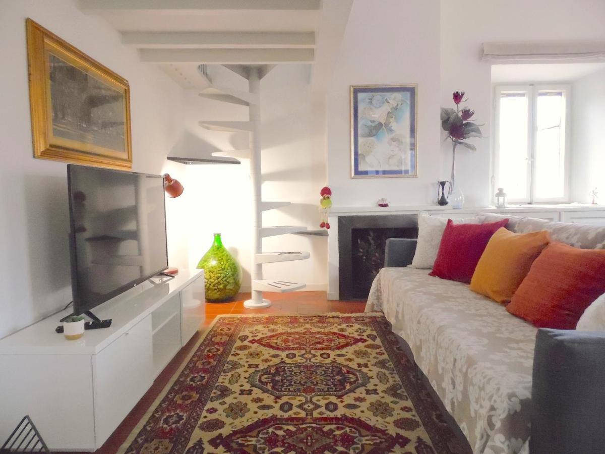 Casa Silvia Apartment Lucca Luaran gambar