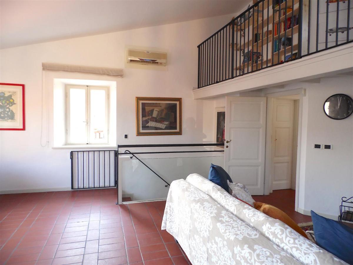 Casa Silvia Apartment Lucca Luaran gambar