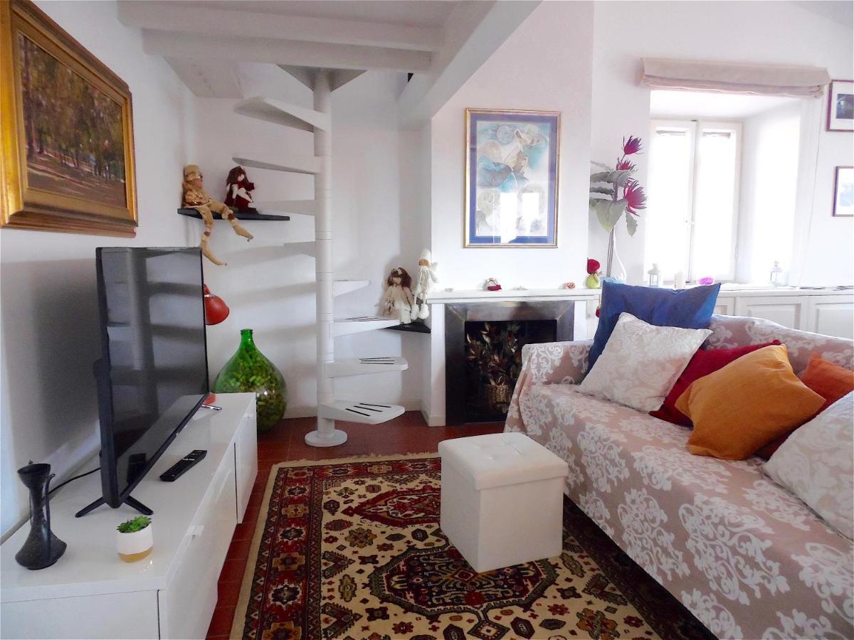 Casa Silvia Apartment Lucca Luaran gambar