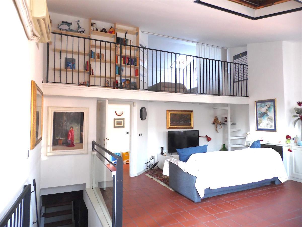 Casa Silvia Apartment Lucca Luaran gambar