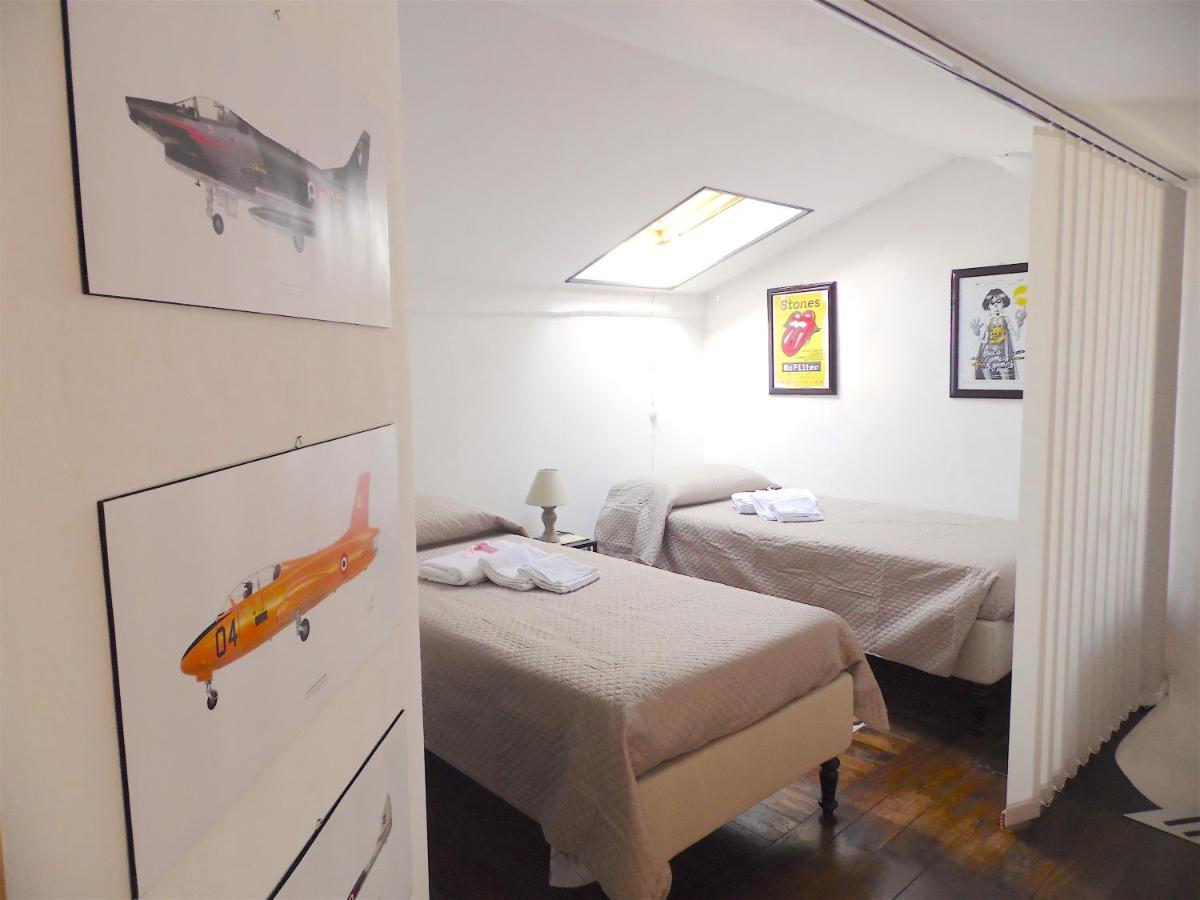 Casa Silvia Apartment Lucca Luaran gambar