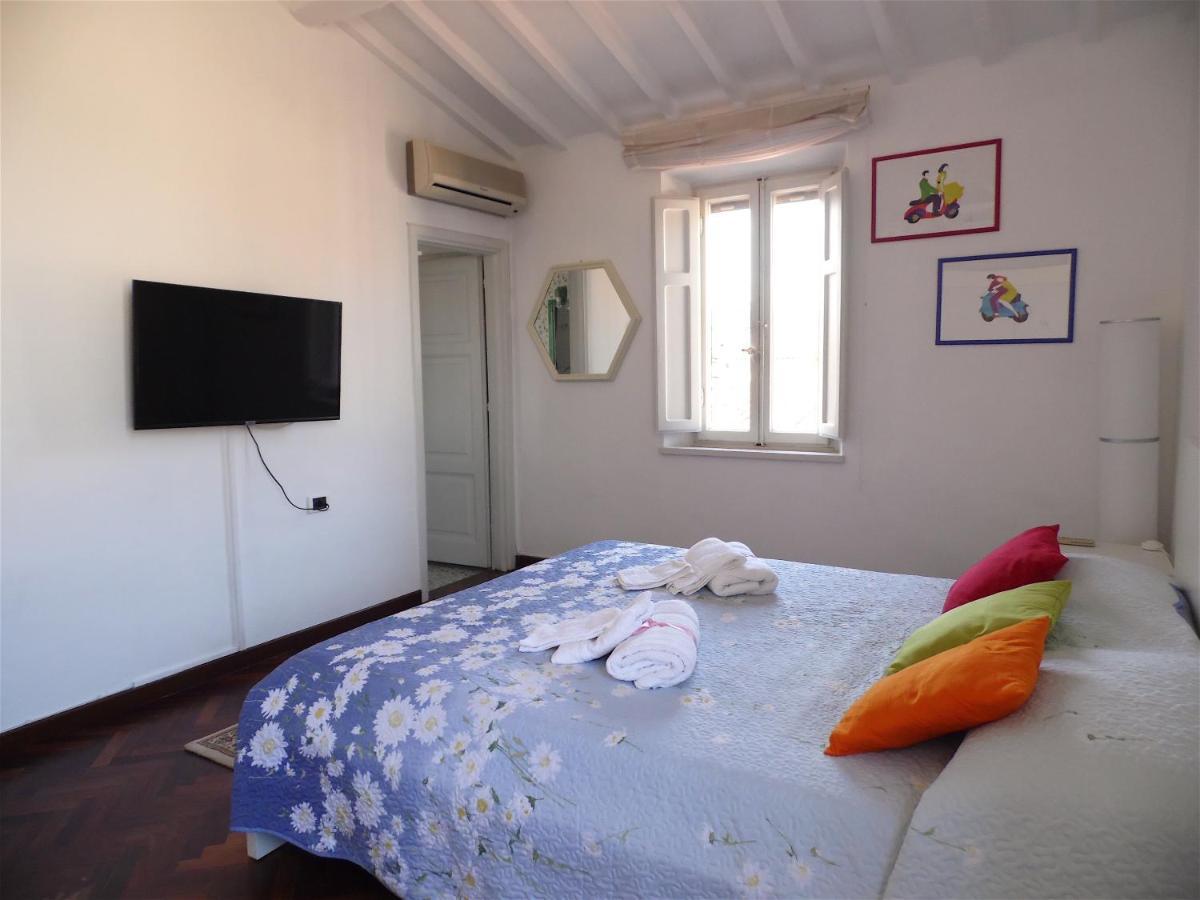 Casa Silvia Apartment Lucca Luaran gambar