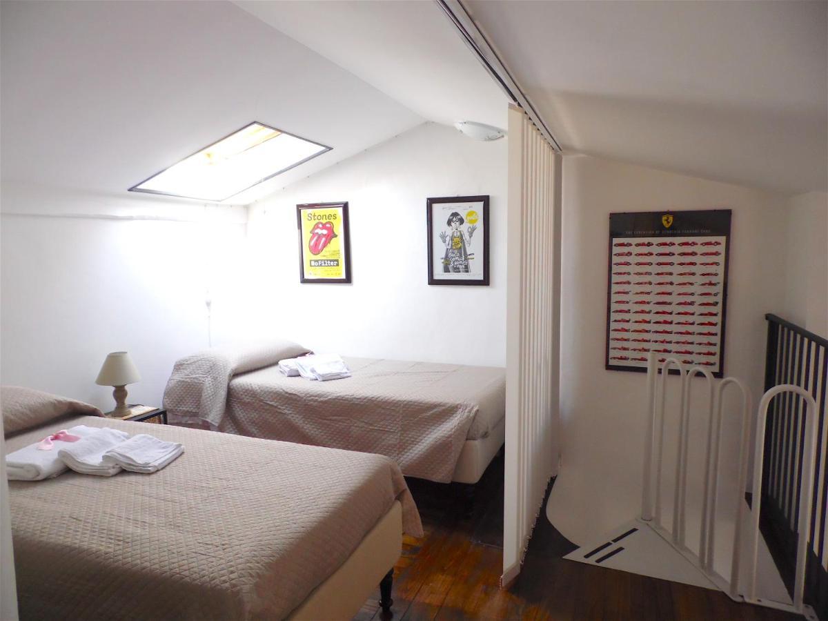 Casa Silvia Apartment Lucca Luaran gambar