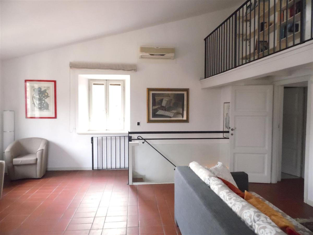 Casa Silvia Apartment Lucca Luaran gambar